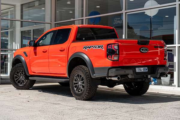 2024 Ford Ranger Raptor 4X4