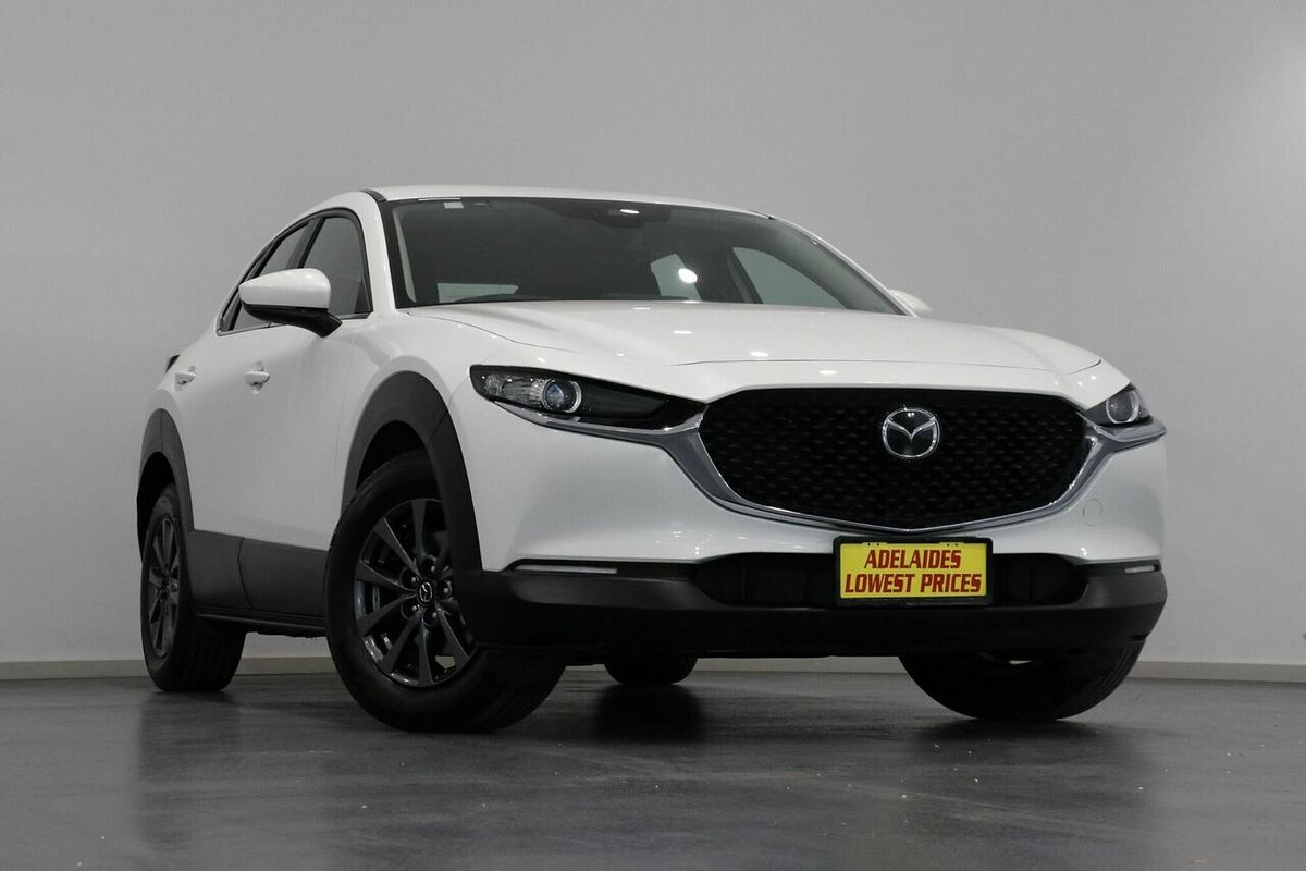 2022 Mazda CX-30 G20 Pure DM Series