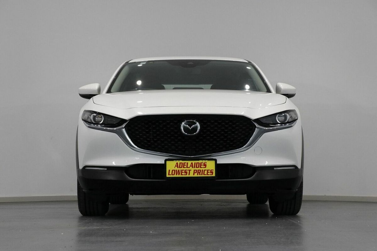 2022 Mazda CX-30 G20 Pure DM Series