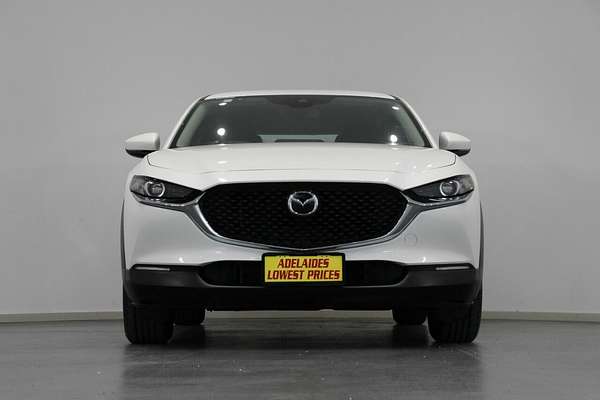 2022 Mazda CX-30 G20 Pure DM Series