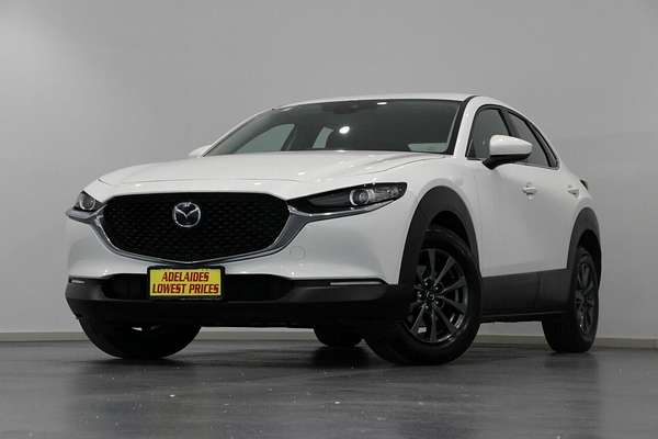 2022 Mazda CX-30 G20 Pure DM Series