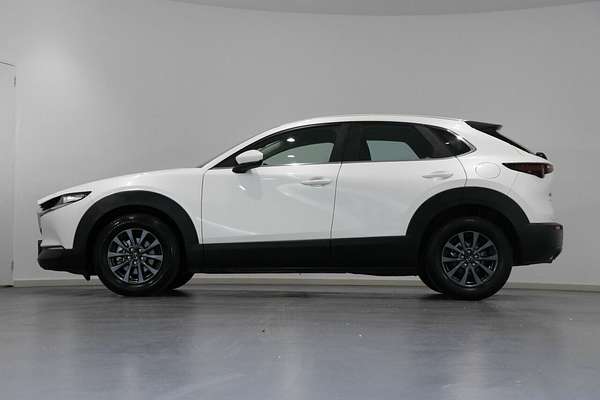 2022 Mazda CX-30 G20 Pure DM Series