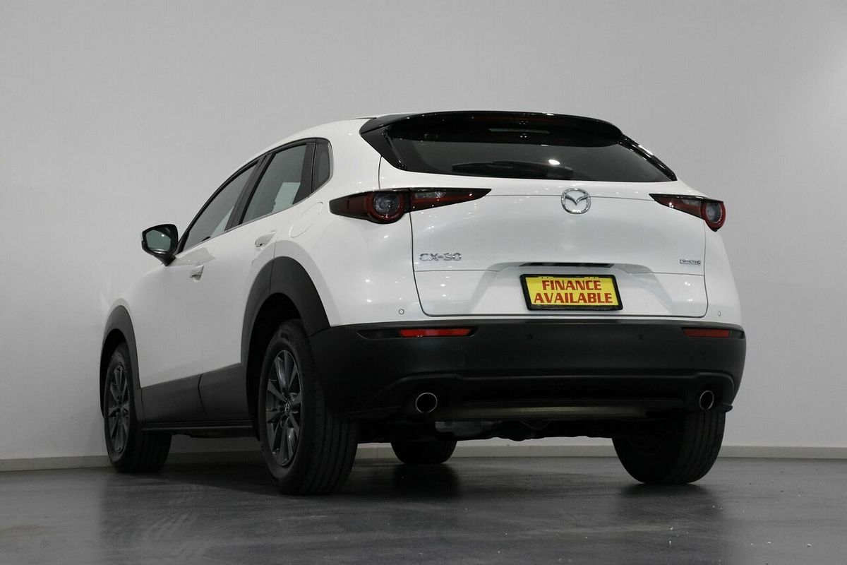 2022 Mazda CX-30 G20 Pure DM Series