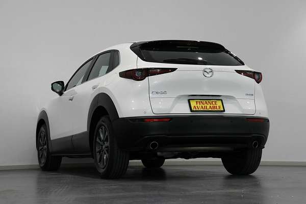 2022 Mazda CX-30 G20 Pure DM Series