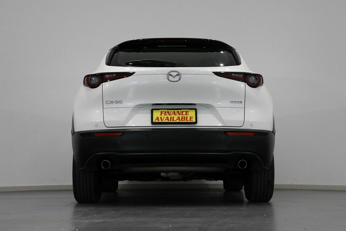 2022 Mazda CX-30 G20 Pure DM Series