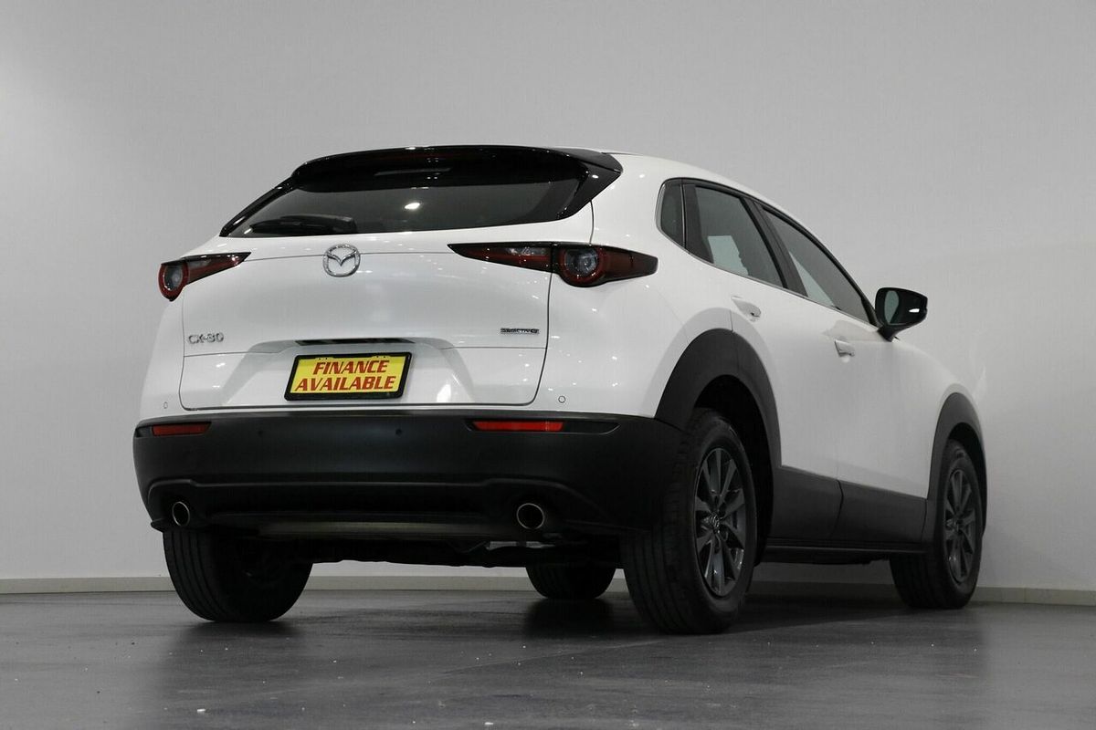 2022 Mazda CX-30 G20 Pure DM Series