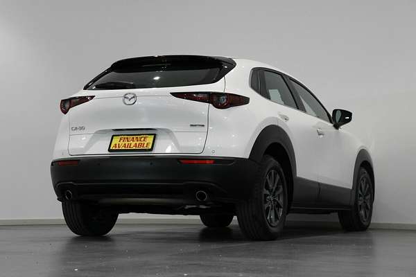 2022 Mazda CX-30 G20 Pure DM Series