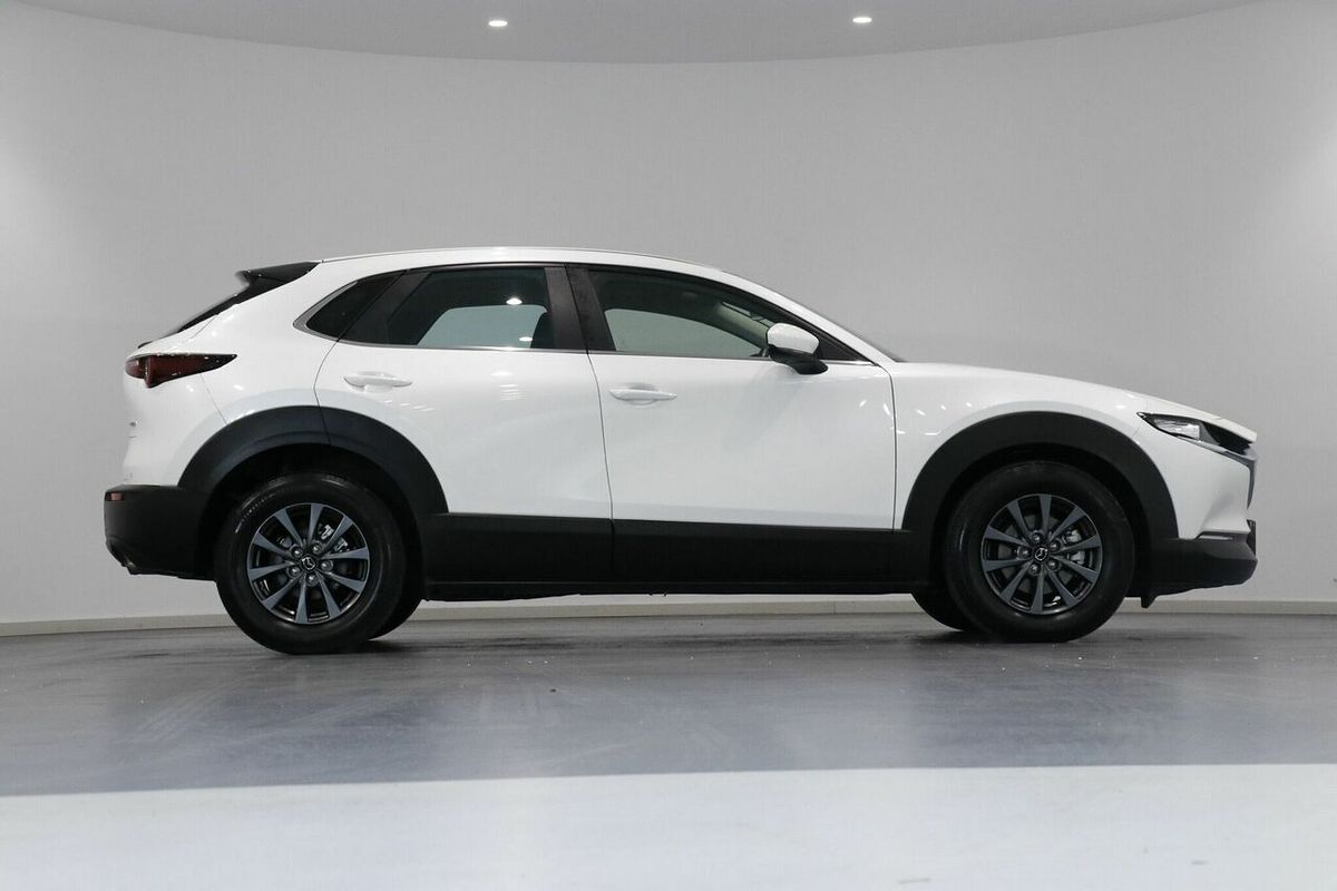 2022 Mazda CX-30 G20 Pure DM Series