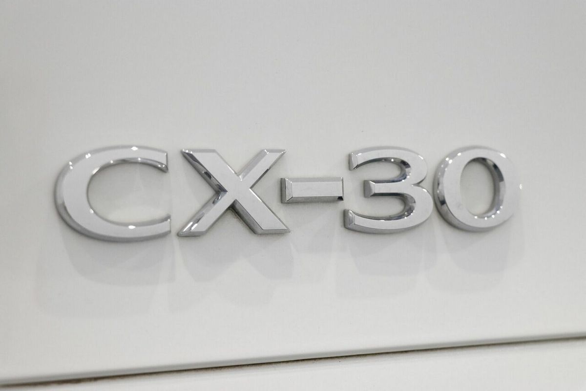 2022 Mazda CX-30 G20 Pure DM Series
