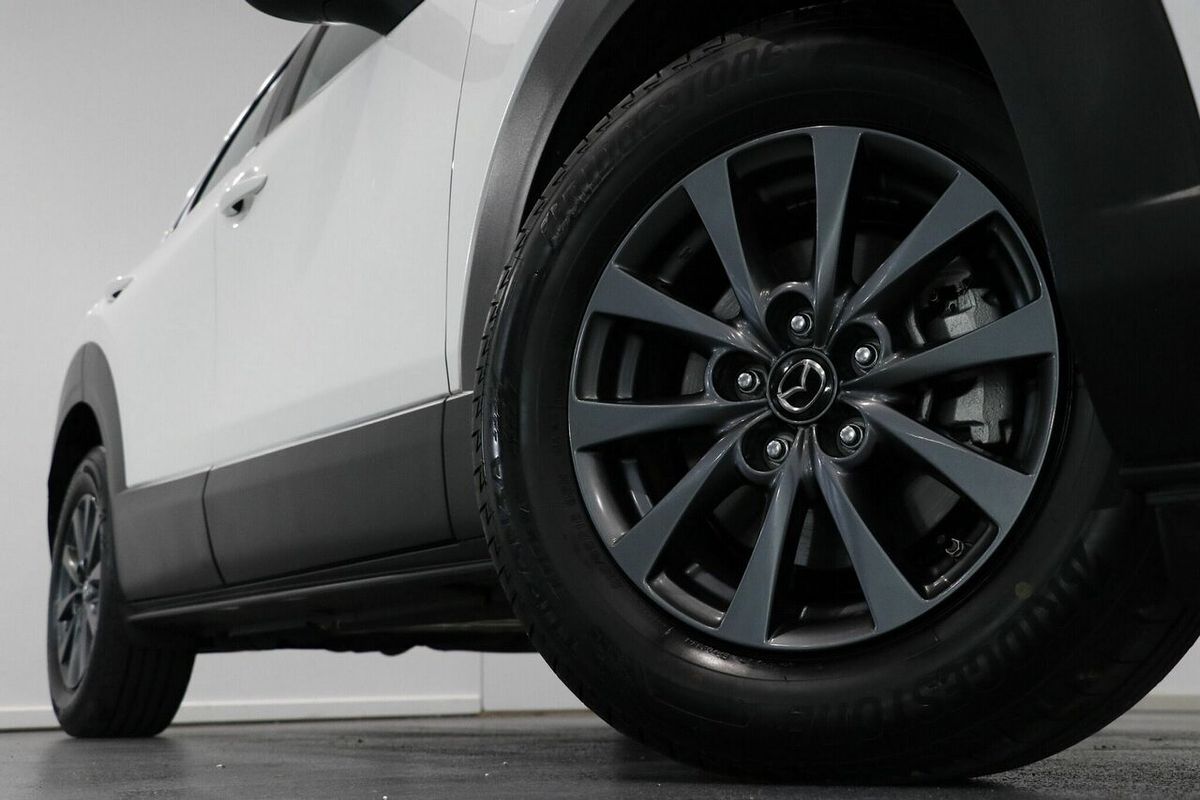 2022 Mazda CX-30 G20 Pure DM Series
