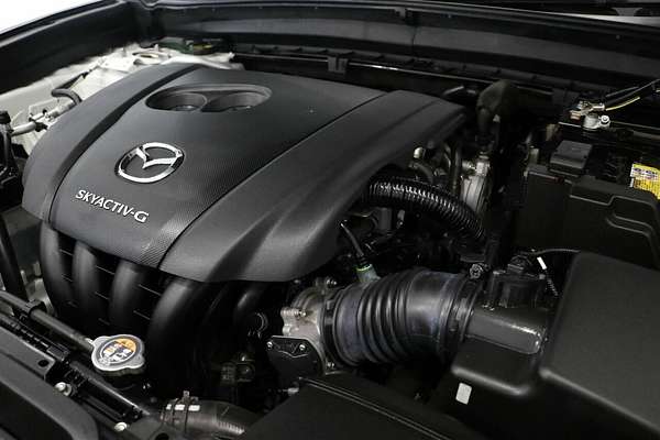 2022 Mazda CX-30 G20 Pure DM Series