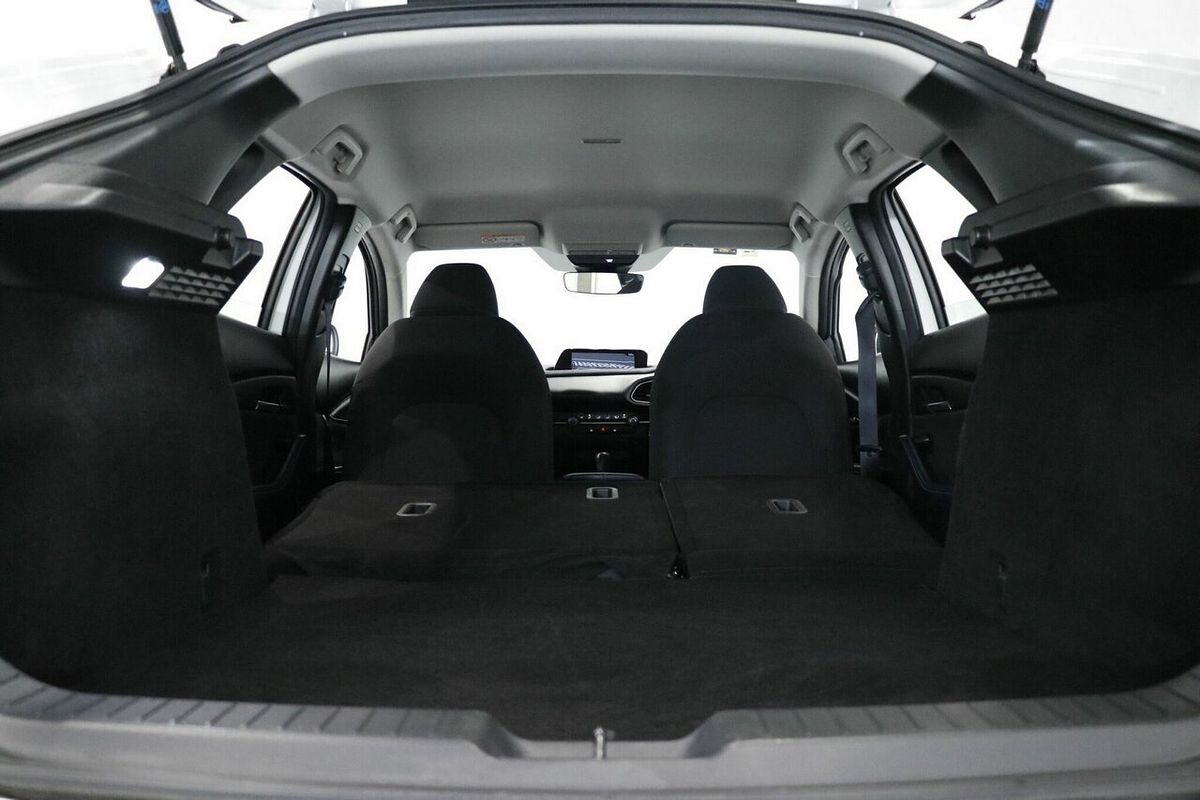 2022 Mazda CX-30 G20 Pure DM Series
