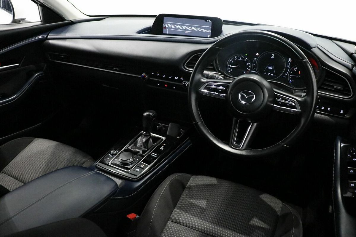 2022 Mazda CX-30 G20 Pure DM Series