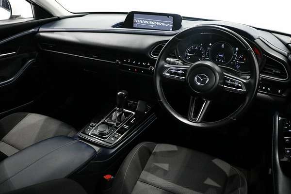 2022 Mazda CX-30 G20 Pure DM Series