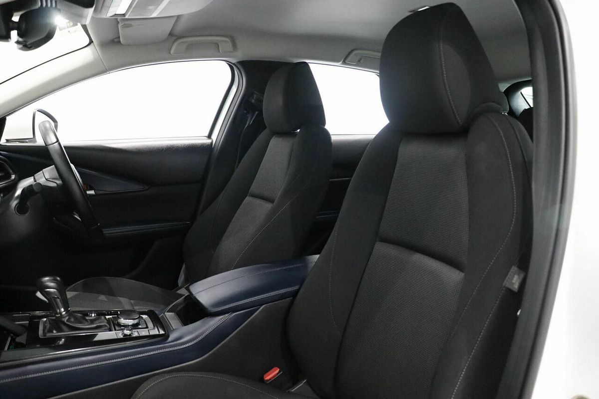 2022 Mazda CX-30 G20 Pure DM Series