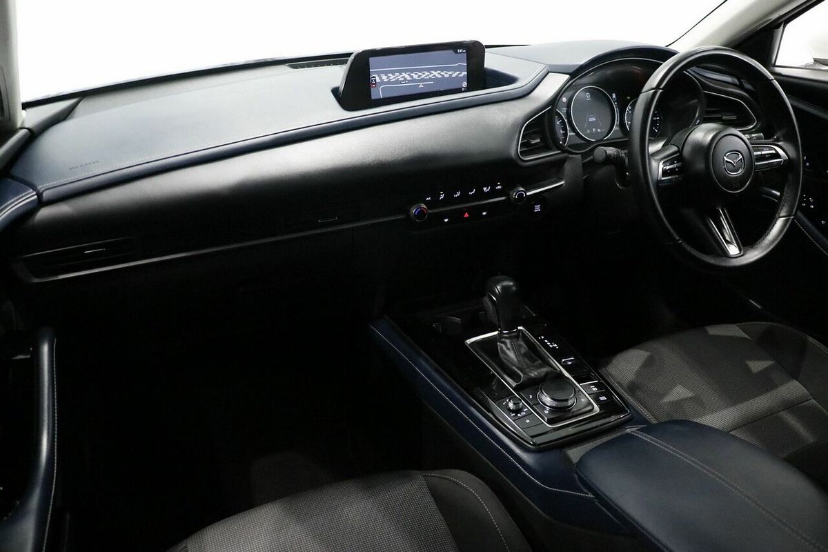 2022 Mazda CX-30 G20 Pure DM Series