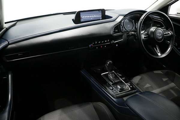 2022 Mazda CX-30 G20 Pure DM Series