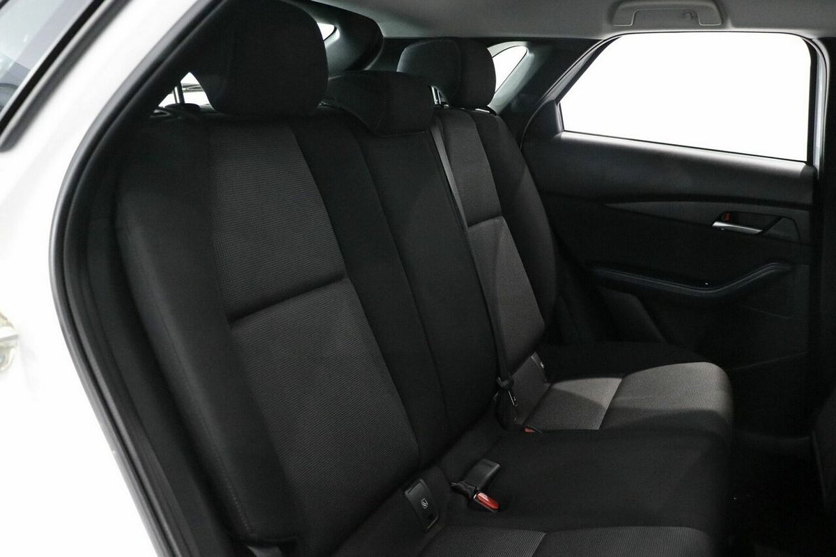 2022 Mazda CX-30 G20 Pure DM Series