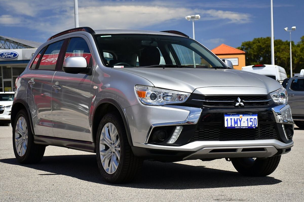 2018 Mitsubishi ASX ES XC