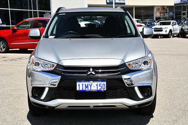 2018 Mitsubishi ASX ES XC