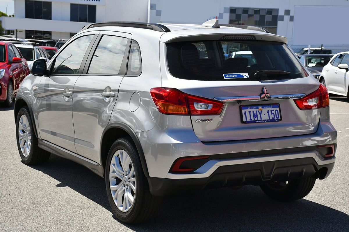 2018 Mitsubishi ASX ES XC
