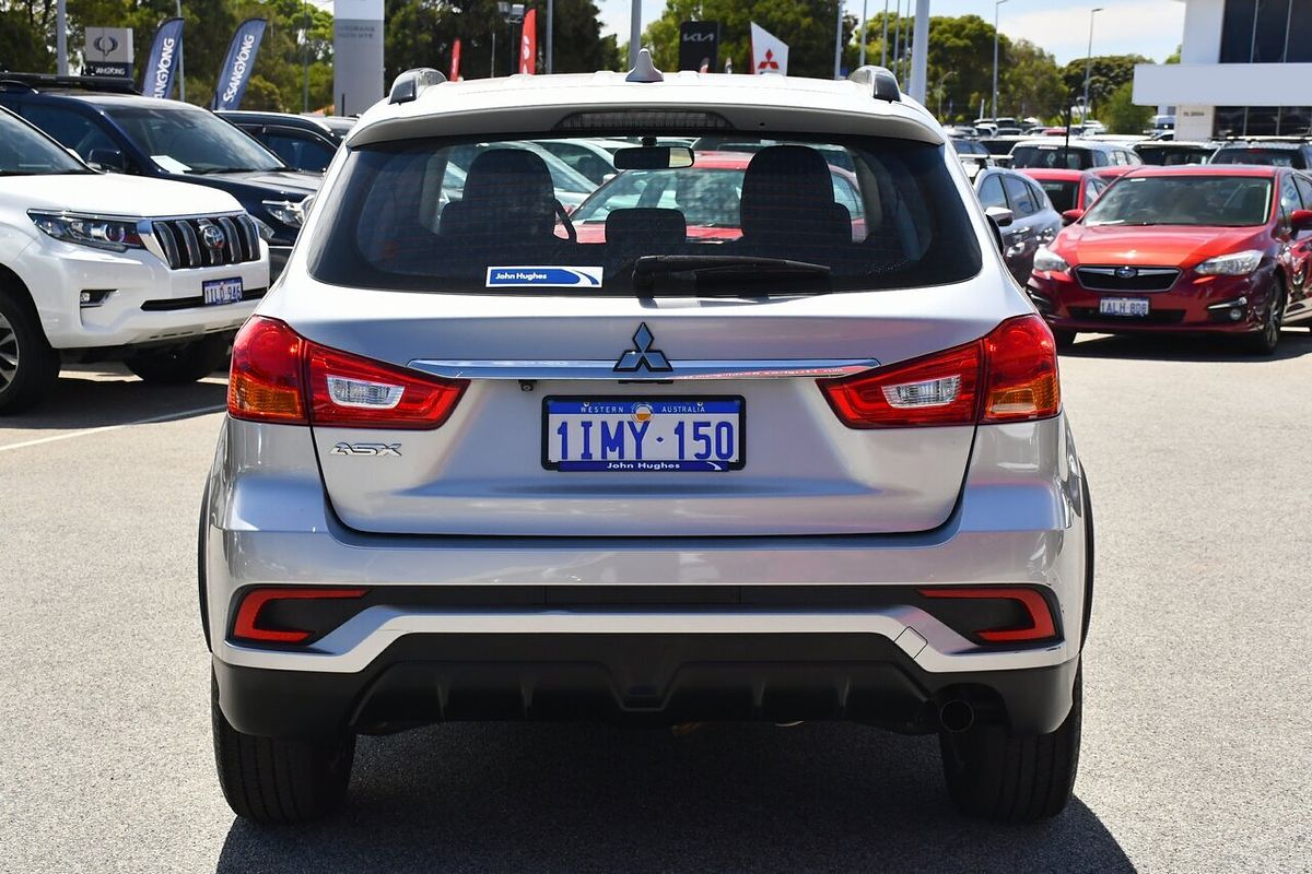2018 Mitsubishi ASX ES XC