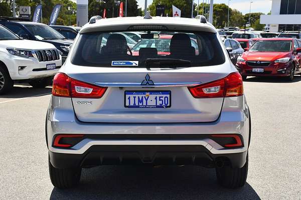 2018 Mitsubishi ASX ES XC