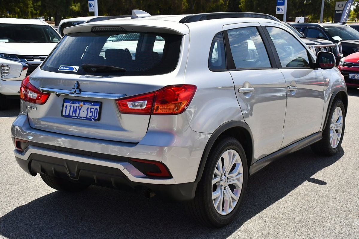 2018 Mitsubishi ASX ES XC