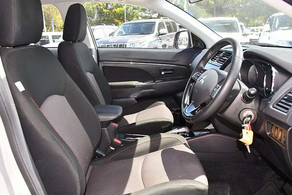 2018 Mitsubishi ASX ES XC