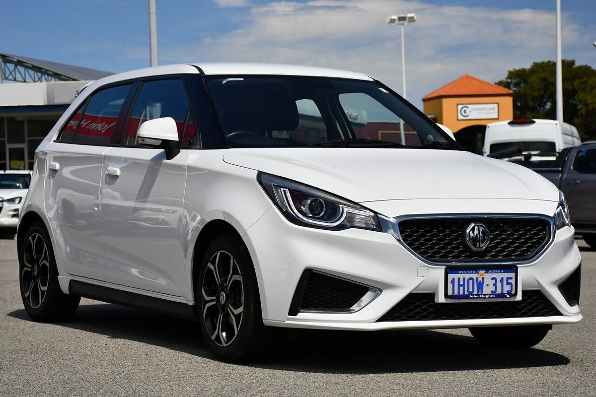 2022 MG MG3 Excite