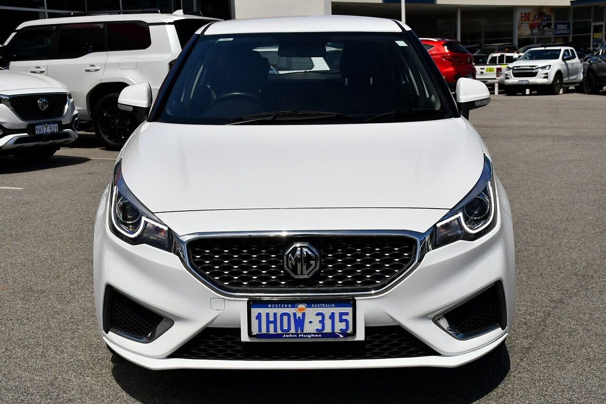 2022 MG MG3 Excite