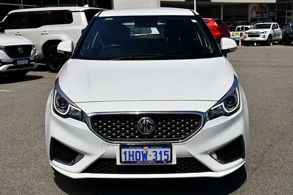 2022 MG MG3 Excite