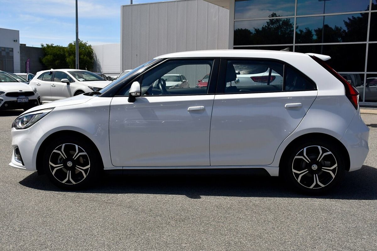 2022 MG MG3 Excite