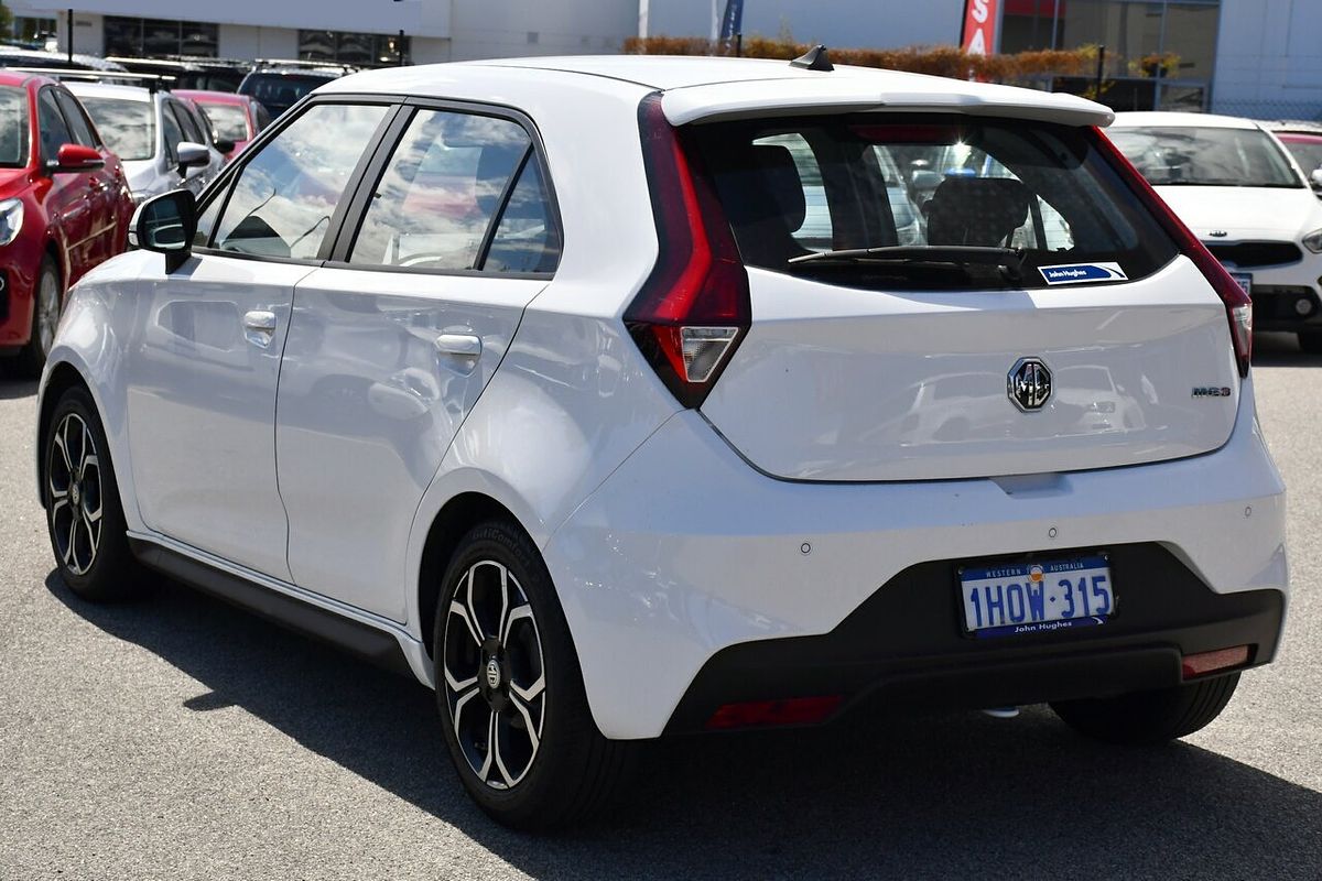 2022 MG MG3 Excite