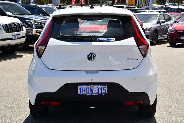 2022 MG MG3 Excite