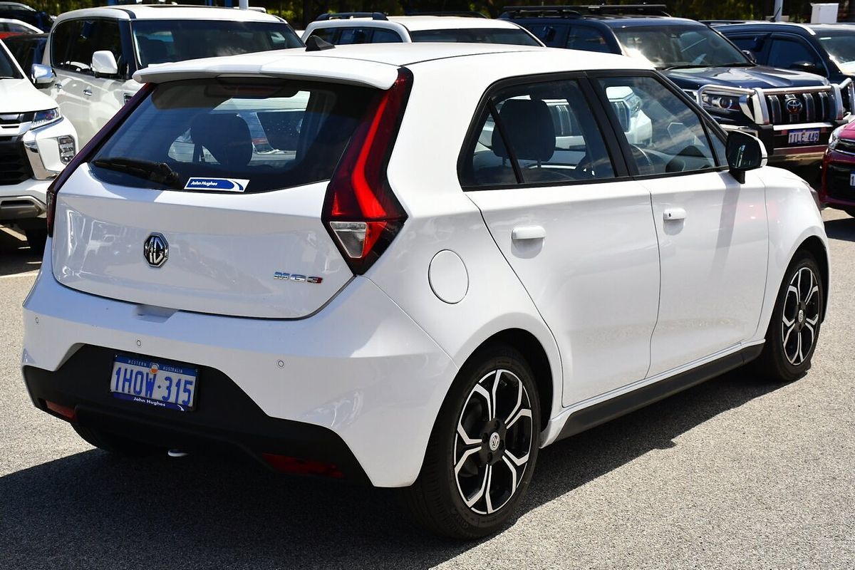 2022 MG MG3 Excite