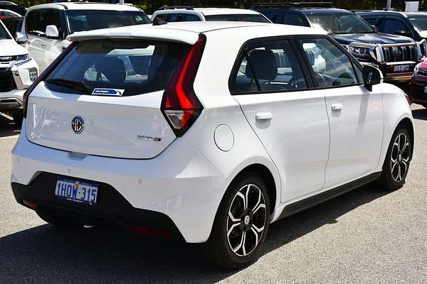 2022 MG MG3 Excite