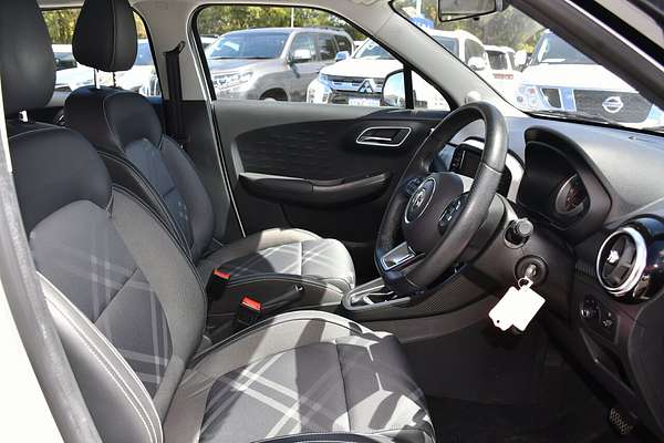 2022 MG MG3 Excite