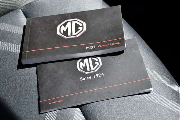 2022 MG MG3 Excite