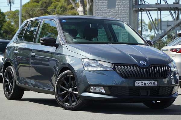 2021 SKODA Fabia 81TSI Run-Out Edition NJ