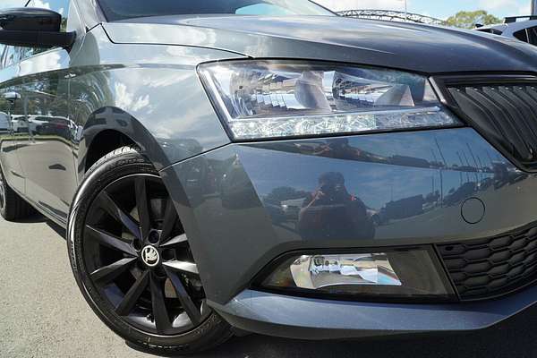 2021 SKODA Fabia 81TSI Run-Out Edition NJ
