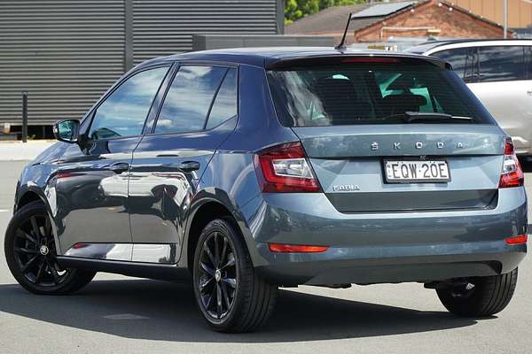 2021 SKODA Fabia 81TSI Run-Out Edition NJ