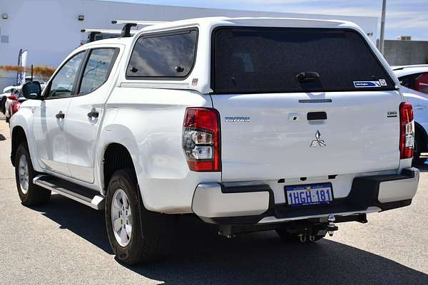 2020 Mitsubishi Triton GLX+ MR 4X4