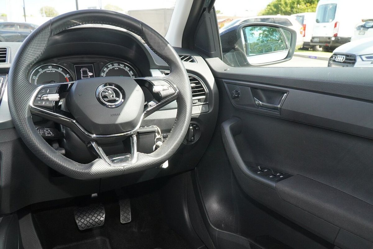 2021 SKODA Fabia 81TSI Run-Out Edition NJ
