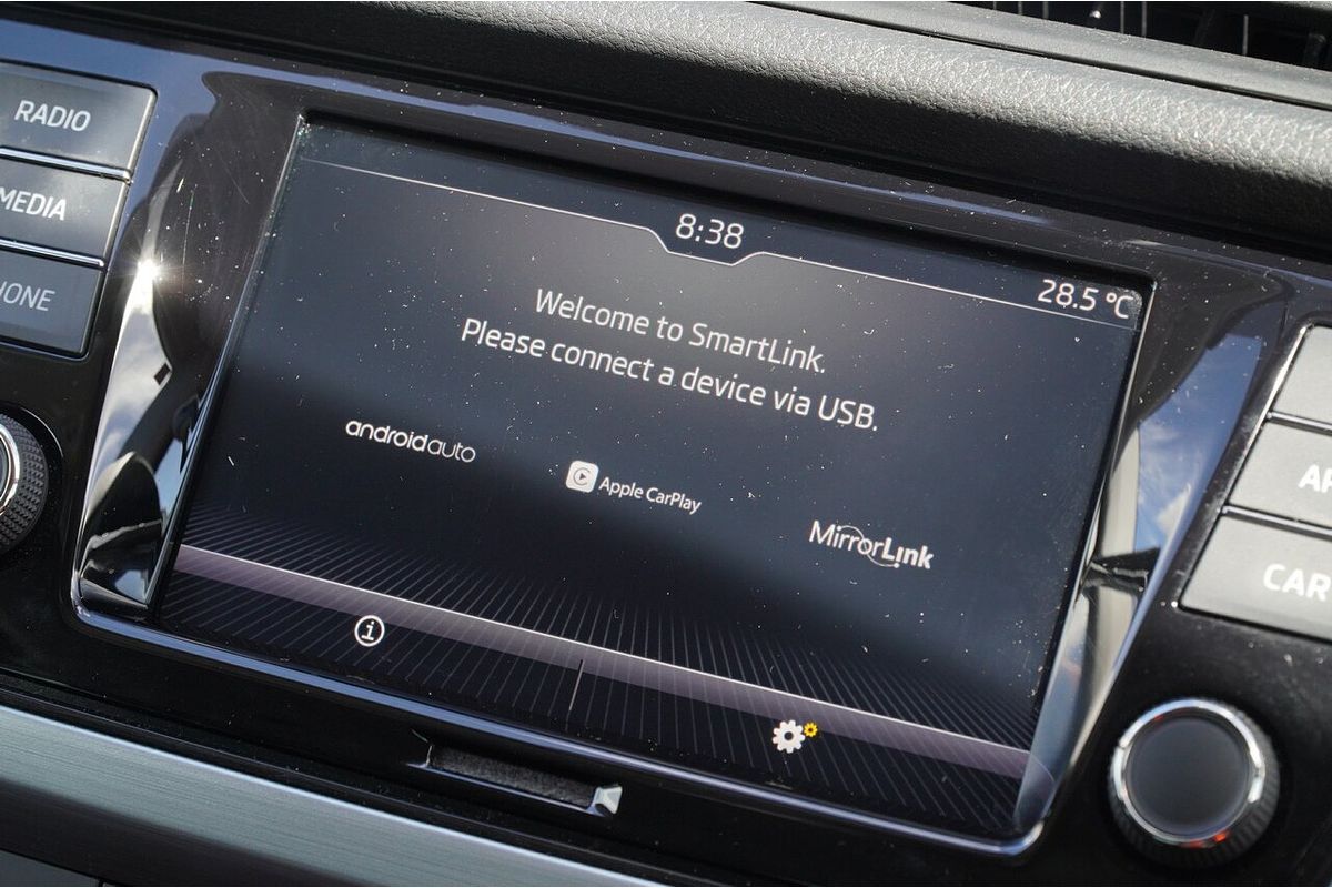 2021 SKODA Fabia 81TSI Run-Out Edition NJ