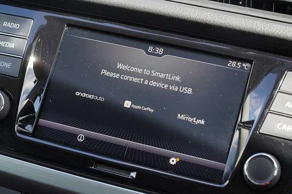 2021 SKODA Fabia 81TSI Run-Out Edition NJ