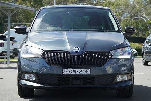 2021 SKODA Fabia 81TSI Run-Out Edition NJ