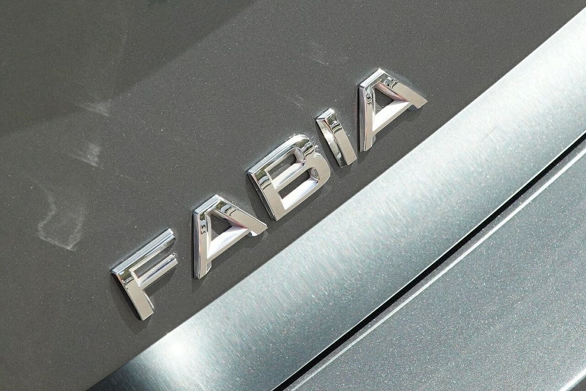 2021 SKODA Fabia 81TSI Run-Out Edition NJ