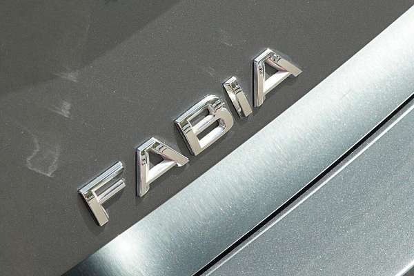2021 SKODA Fabia 81TSI Run-Out Edition NJ