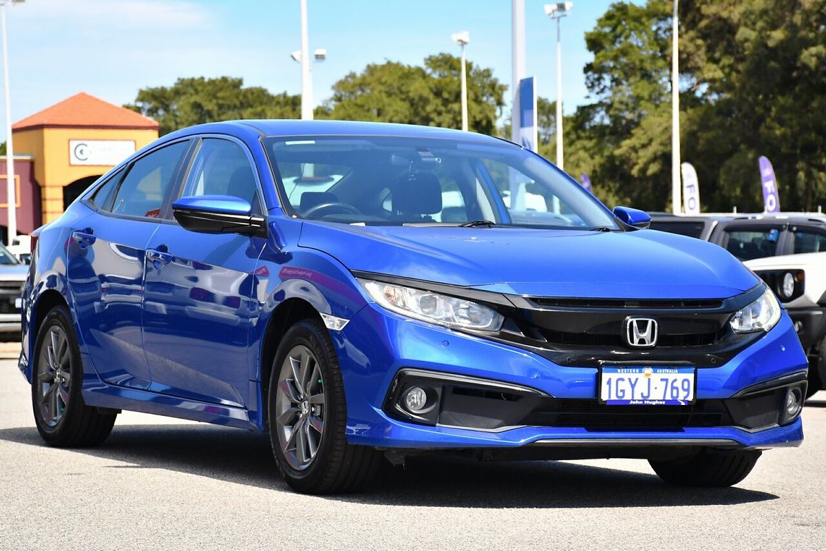 2020 Honda Civic VTi-S 10th Gen